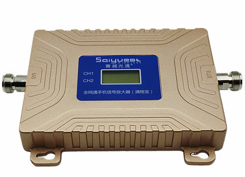 库车双频手机信号放大器200㎡