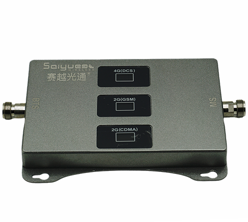库车三频手机信号增强器200㎡