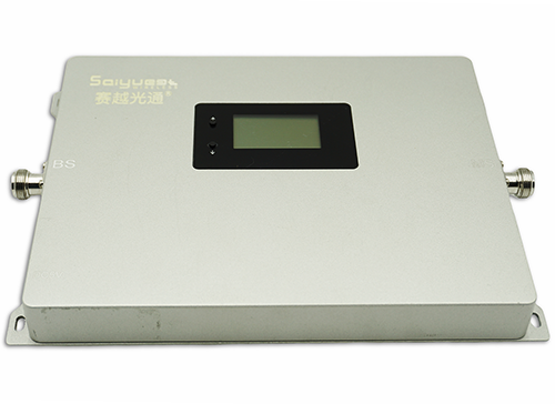  库车三频/四频/五频手机信号接收器800㎡