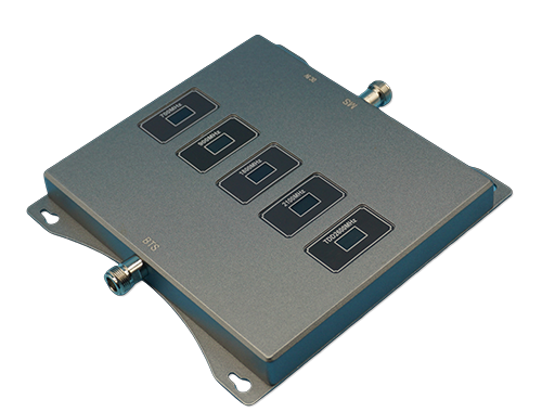 库车五频4G+5G手机信号增强器200㎡