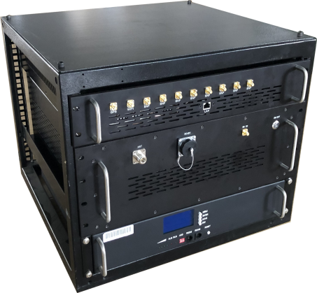 库车全频段无线网络封控设备