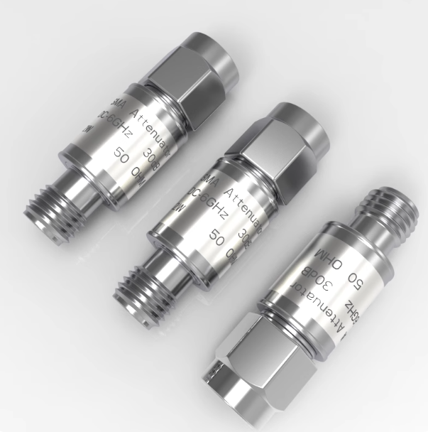  库车小功率SMA固定衰减器0-3G/0-6G射频专用